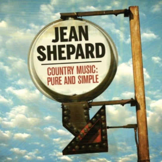Country Music: Pure And Simple Shepherd Jean