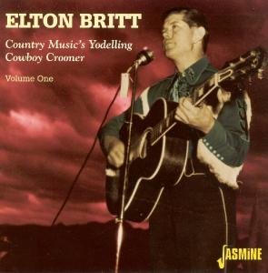 Country Music's Volume 1 Britt Elton