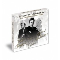 Country Numbers 1's Various Artists