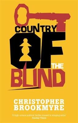 Country Of The Blind Brookmyre Christopher