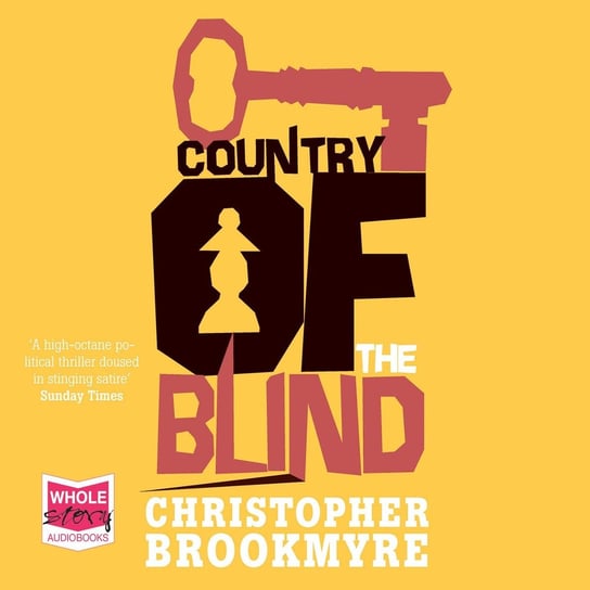 Country of the Blind Brookmyre Chris