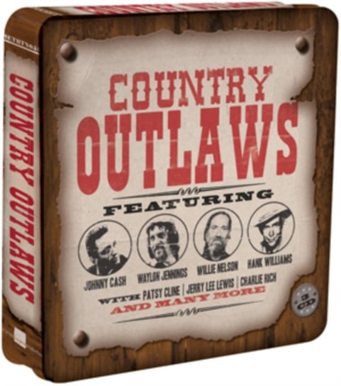 Country Outlaws Various Artists