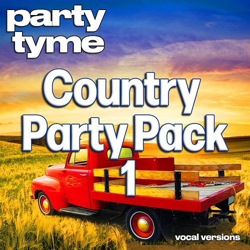 Country Party Pack 1 - Party Tyme Party Tyme
