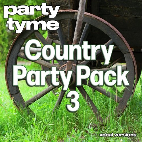 Country Party Pack 3 - Party Tyme Party Tyme