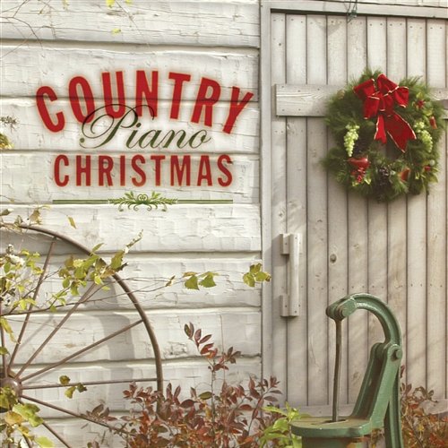Country Piano Christmas Mark Burchfield