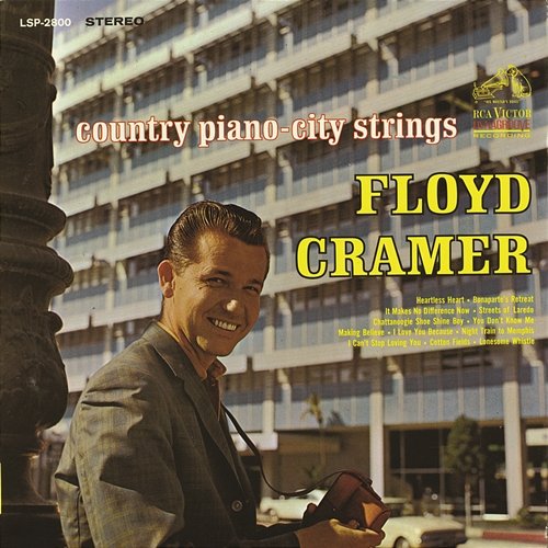 Country Piano - City Strings Floyd Cramer