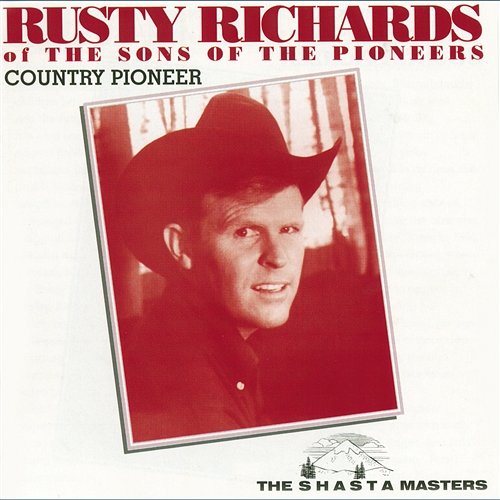 Country Pioneer Rusty Richards