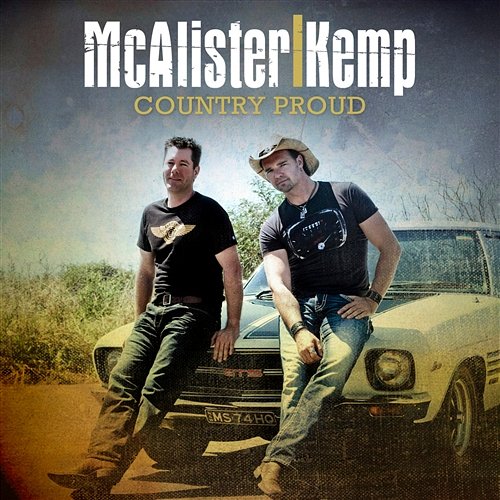 Country Proud McAlister Kemp
