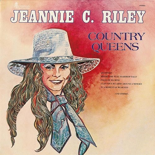 Country Queens Jeannie C. Riley, Rita Remington