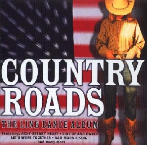 Country Roads Various Artists