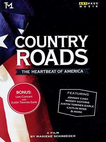 Country Roads - The Hearbeat of America Various Directors
