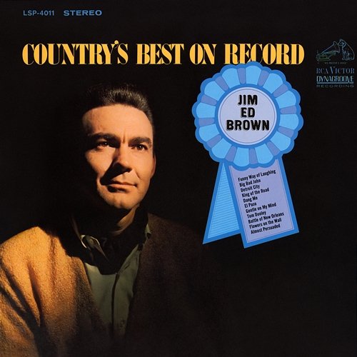 Country's Best On Record Jim Ed Brown