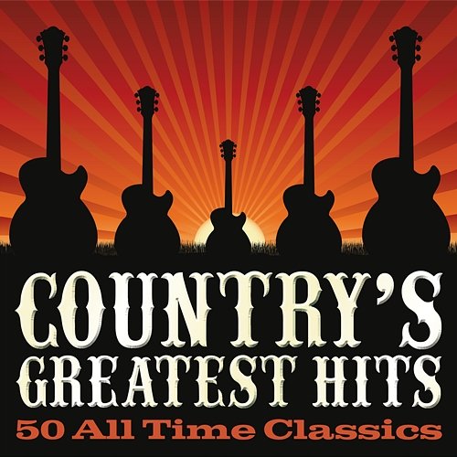 Country's Greatest Hits: 50 All Time Classics Various Artists