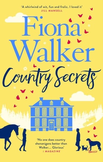 Country Secrets Walker Fiona