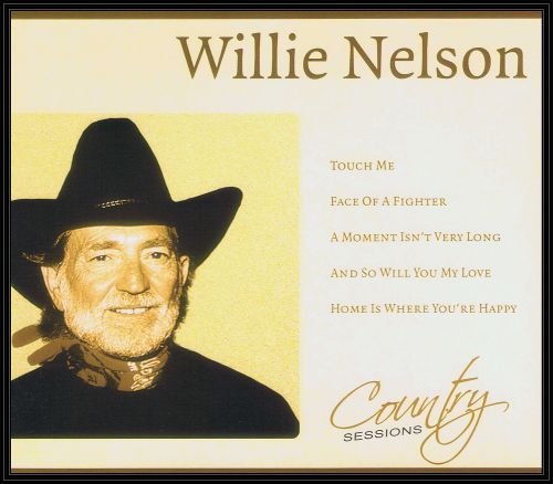Country Sessions Nelson Willie