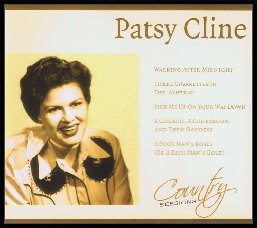 Country Sessions Cline Patsy