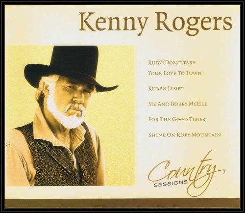 Country Sessions Rogers Kenny