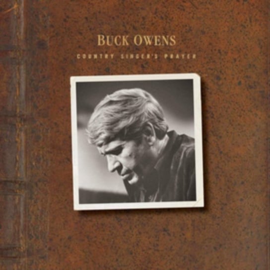 Country Singer's Prayer Owens Buck