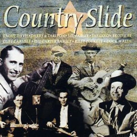 Country Slide Various Artists
