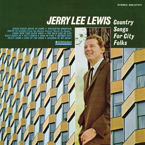 Country Songs For City Folks Jerry Lee Lewis
