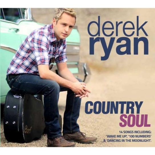 Country Soul Ryan Derek