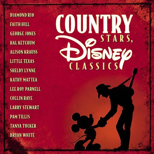 Country Stars Sing Disney Classics Various Artists