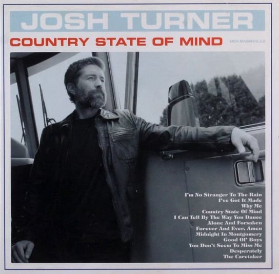 Country State Of Mind Turner Josh