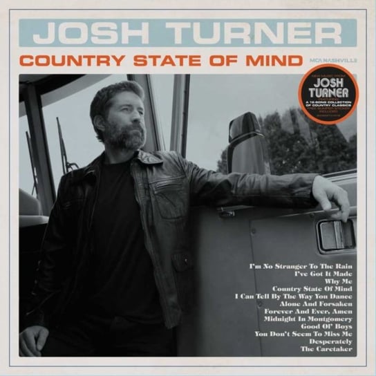 Country State of Mind, płyta winylowa Turner Josh