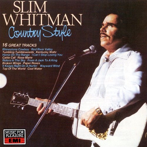 Country Style Slim Whitman