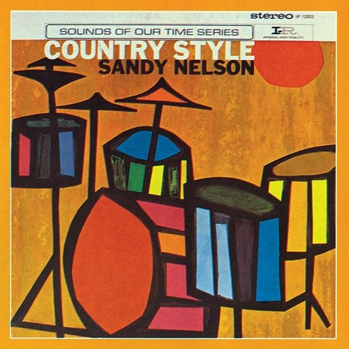 Country Style Sandy Nelson