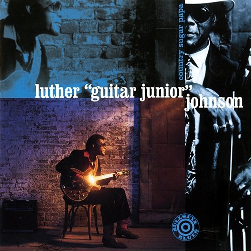 Country Sugar Papa Luther "Guitar Junior" Johnson