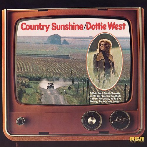 Country Sunshine Dottie West