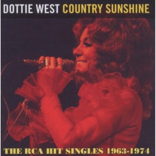 Country Sunshine West Dottie