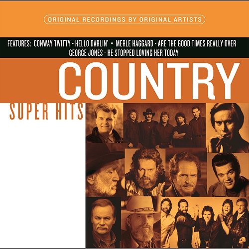 Country Super Hits Various Artists