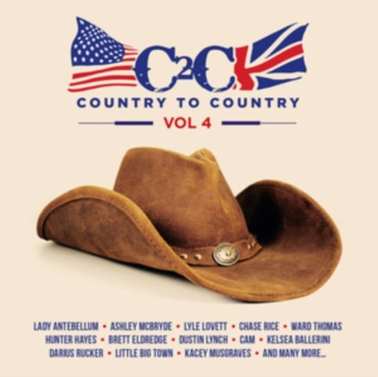 Country To Country Various Artists