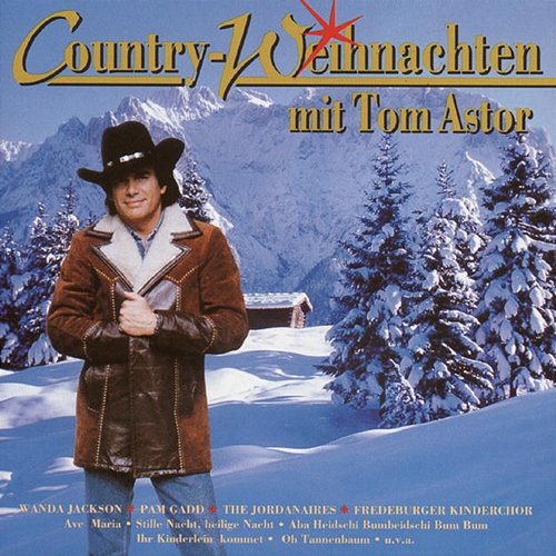 Country-Weihnachten mit Tom Astor Tom Astor