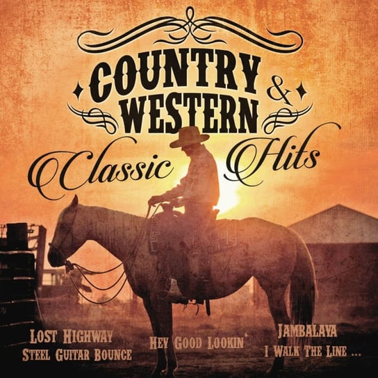 Country Western Classic Hits Various Artists