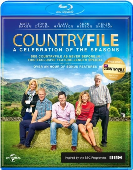 Countryfile: A Celebration of the Seasons (brak polskiej wersji językowej) Universal Pictures