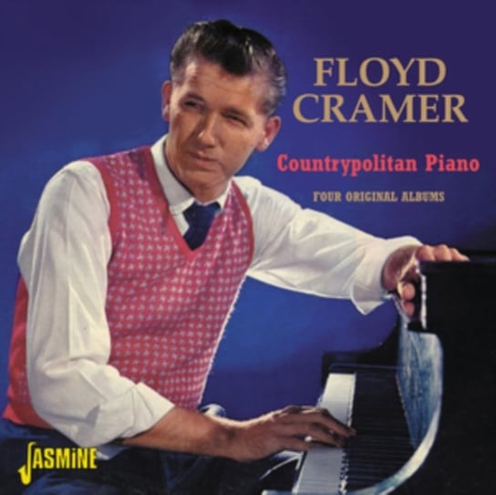 Countrypolitan Piano Cramer Floyd
