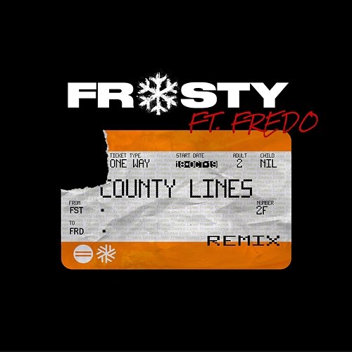 County Lines Pt.2 Frosty