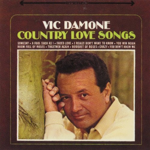 County Love Songs Vic Damone
