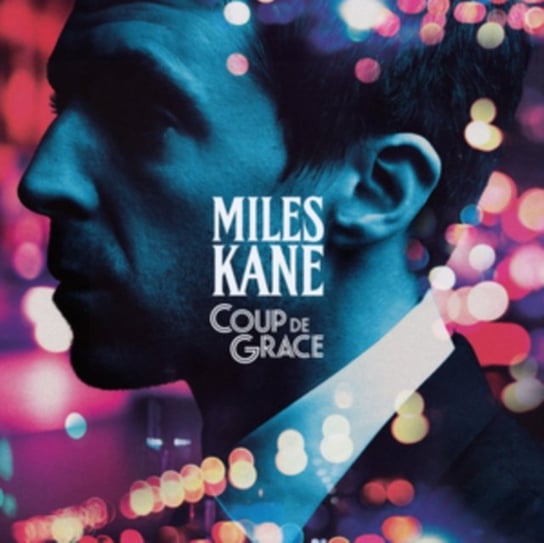 Coup De Grace Kane Miles