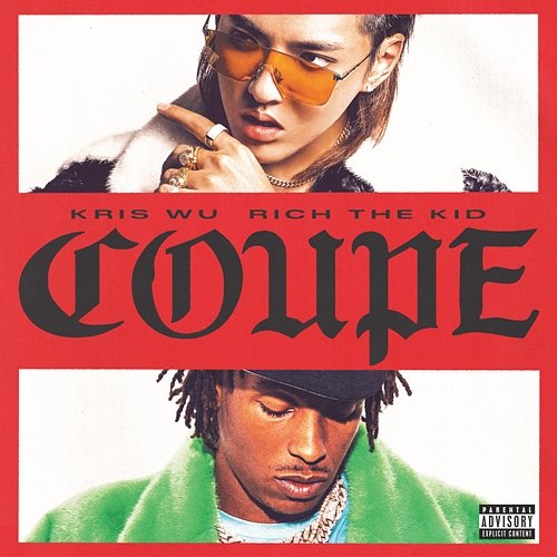 Coupe Kris Wu feat. Rich The Kid