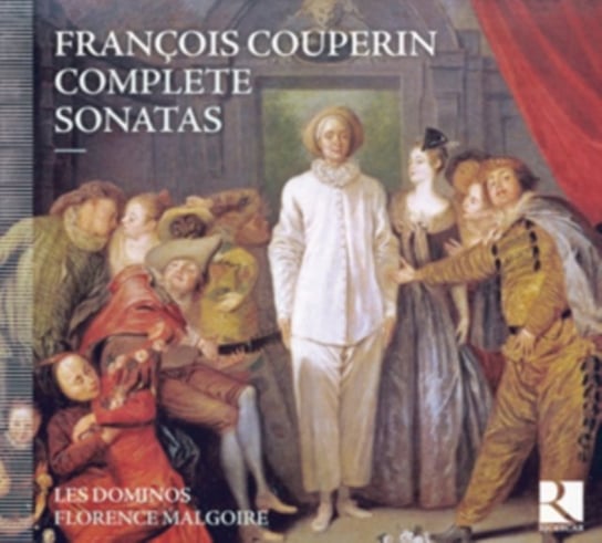 Couperin: Complete Sonatas Malgoire Florence, Les Dominos