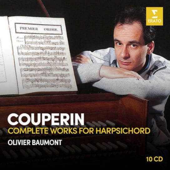 Couperin: Complete Works for Harpsichord Baumont Olivier