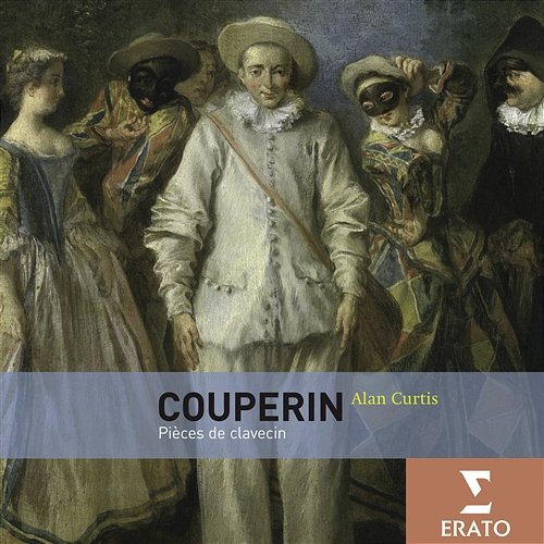 Couperin Harpsichord Music Alan Curtis