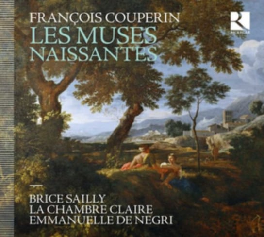 Couperin Les muses naissantes Sailly Brice