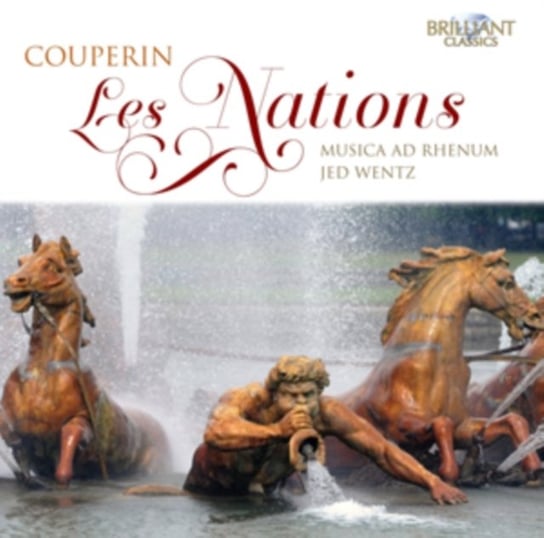 Couperin: Les Nations Various Artists