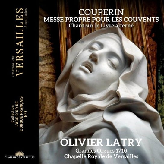 Couperin: Messe Propre Pour Les Couvents Latry Olivier