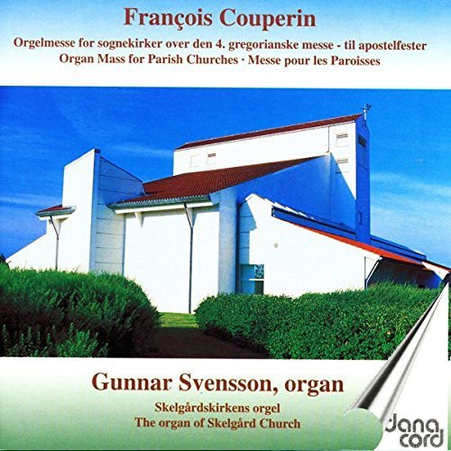 Couperin/Organ Mass For Parish Churches Various Artists